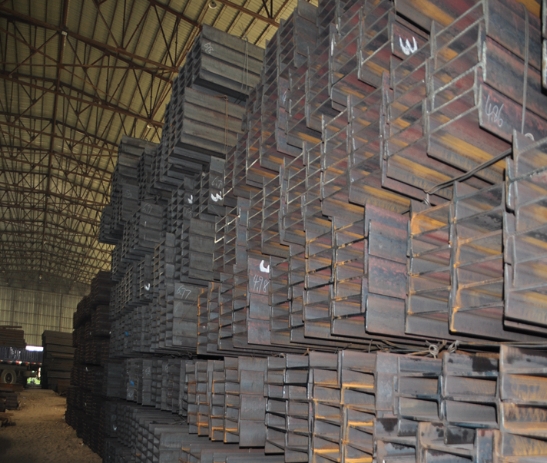 山根镇Q355CH型钢