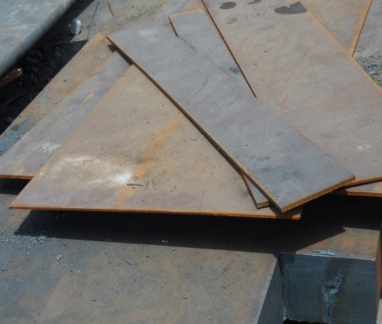 山根镇NM360C耐磨板