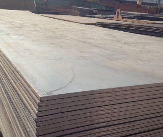 山根镇NM400耐磨板