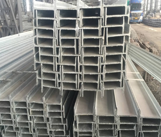 山根镇Q235焊接H型钢